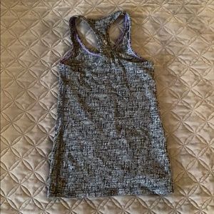 Ivivva Athletic tank top